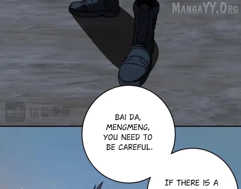 Virus King Chapter 91 - Page 27