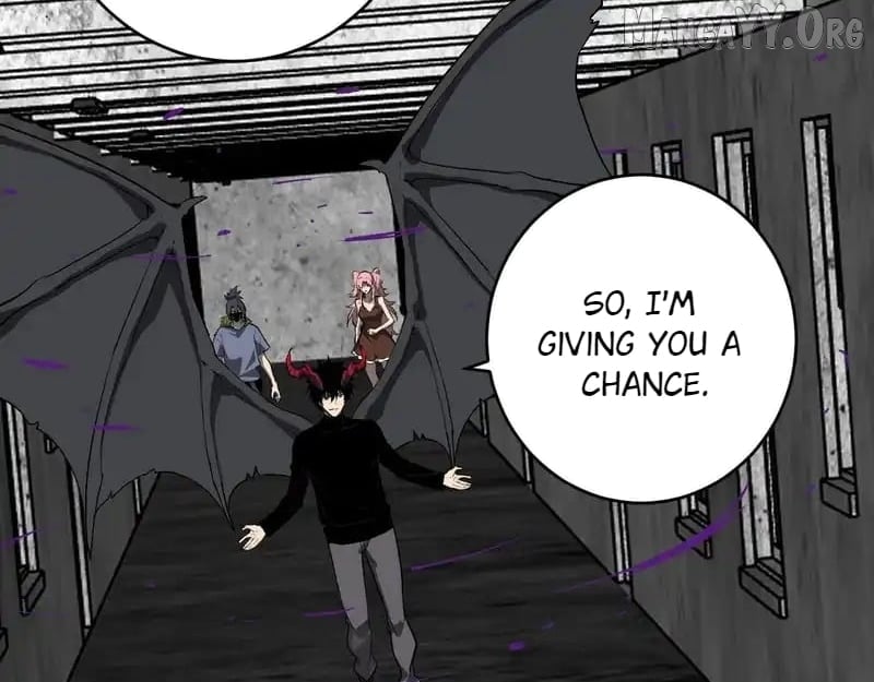 Virus King Chapter 92 - Page 91