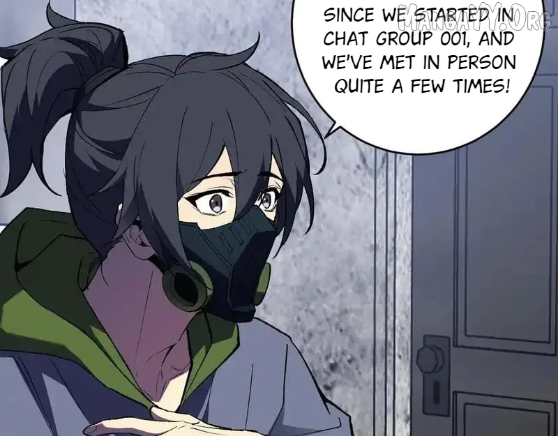 Virus King Chapter 93 - Page 25