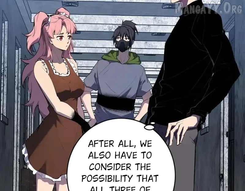 Virus King Chapter 93 - Page 62