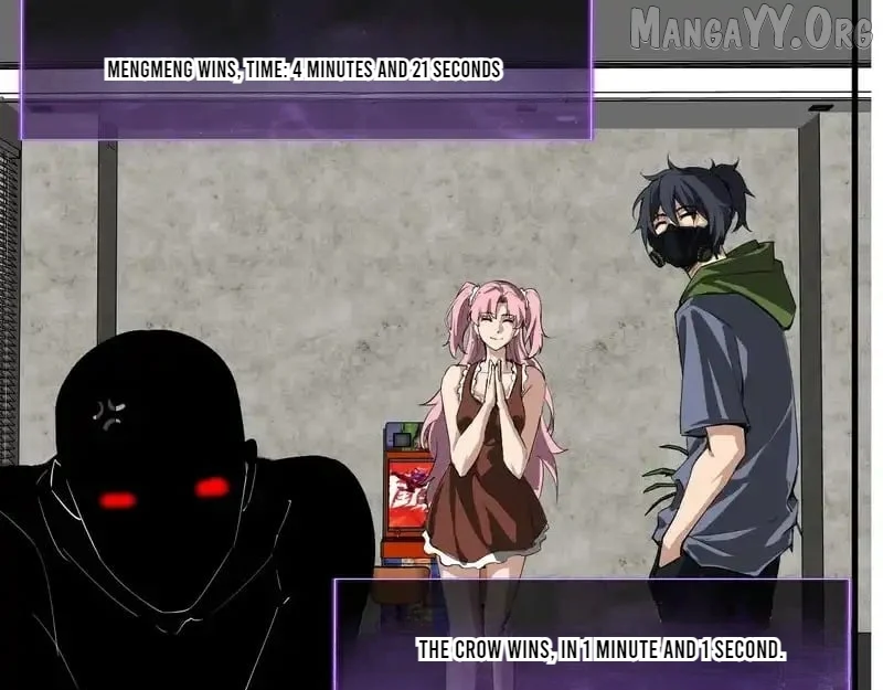 Virus King Chapter 93 - Page 95