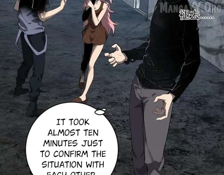 Virus King Chapter 94 - Page 2