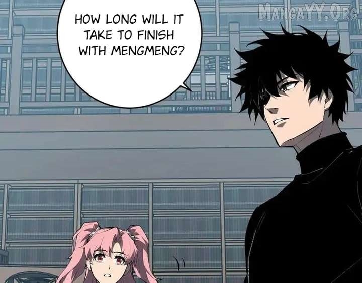 Virus King Chapter 94 - Page 29