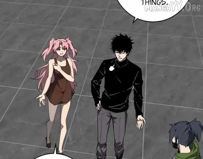 Virus King Chapter 95 - Page 87