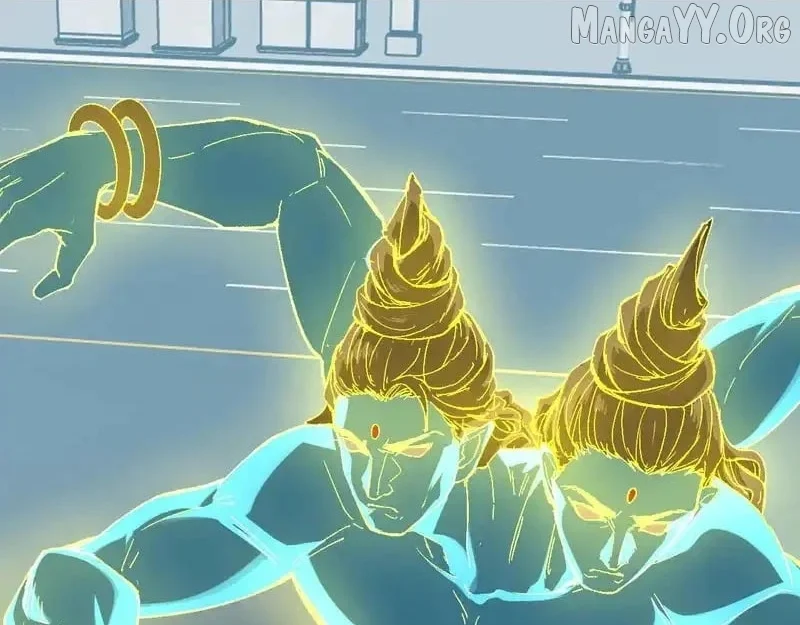 Virus King Chapter 97 - Page 21