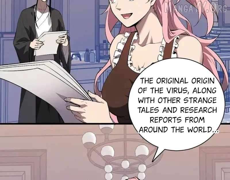 Virus King Chapter 99 - Page 42