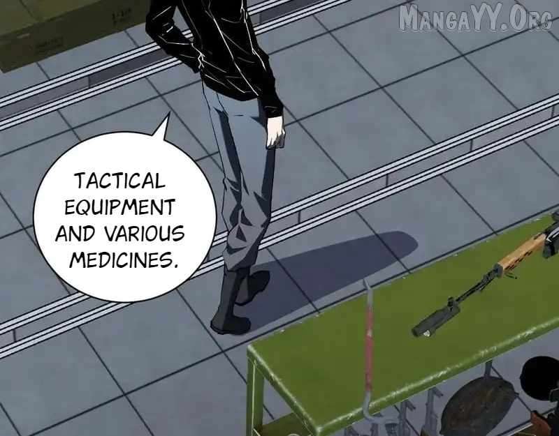 Virus King Chapter 99 - Page 64