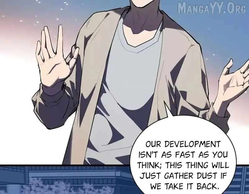 Virus King Chapter 99 - Page 91