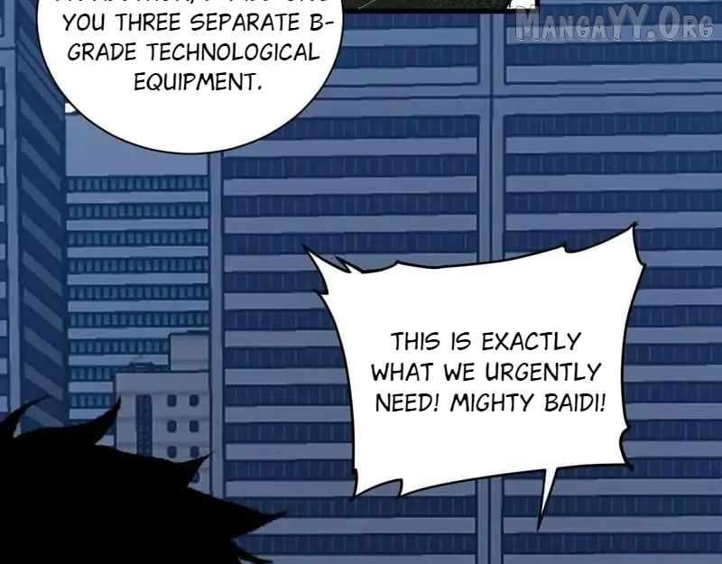 Virus King Chapter 99 - Page 97