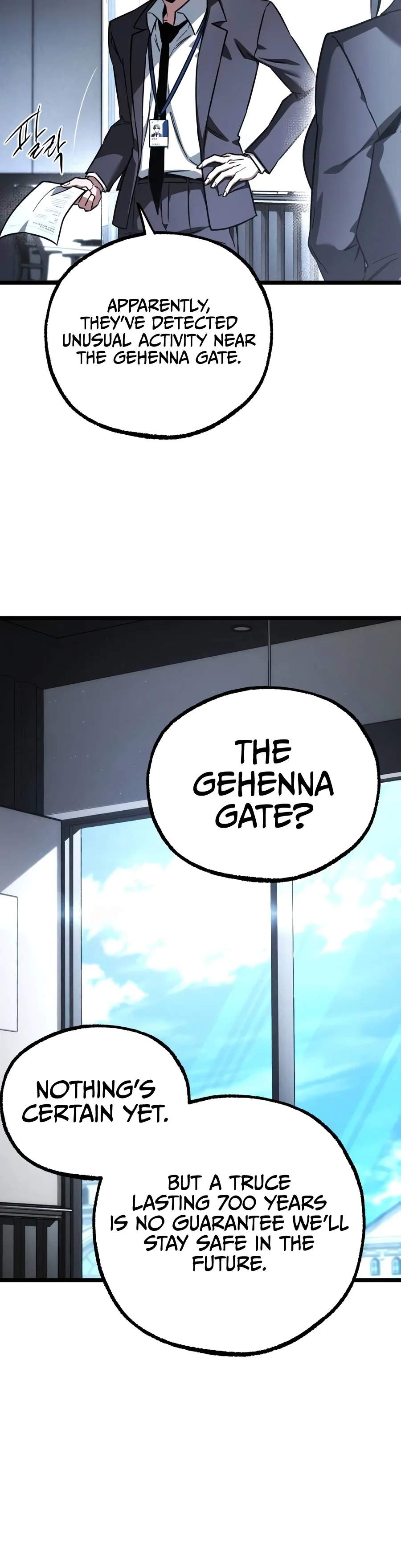 I Took over The Academy With a Single Sashimi Knife Chapter 101 - Page 8