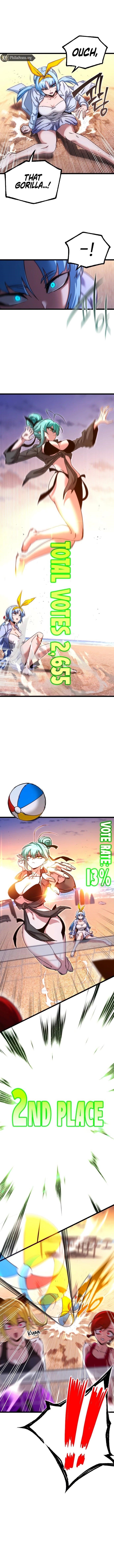 I Took over The Academy With a Single Sashimi Knife Chapter 49.5 - Page 8