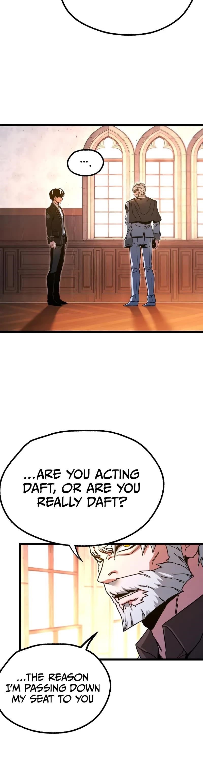 I Took over The Academy With a Single Sashimi Knife Chapter 51 - Page 29