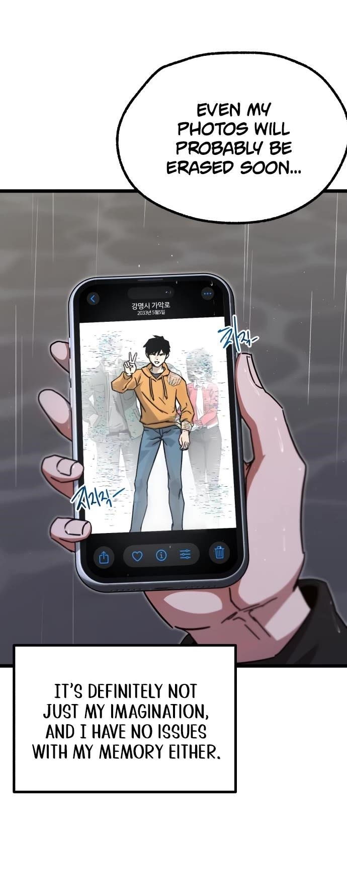 I Took over The Academy With a Single Sashimi Knife Chapter 53 - Page 12