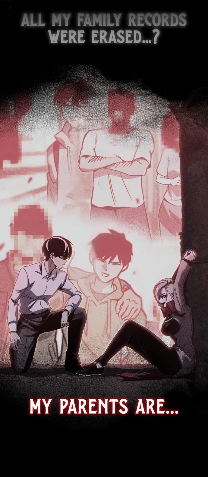 I Took over The Academy With a Single Sashimi Knife Chapter 53 - Page 3