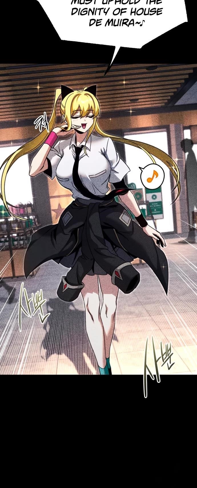 I Took over The Academy With a Single Sashimi Knife Chapter 53 - Page 31