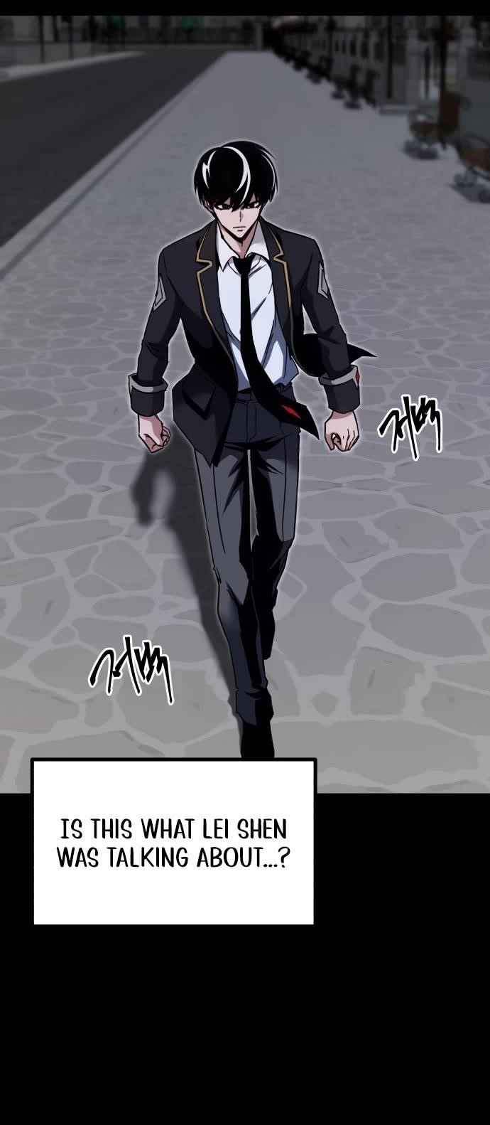 I Took over The Academy With a Single Sashimi Knife Chapter 53 - Page 4