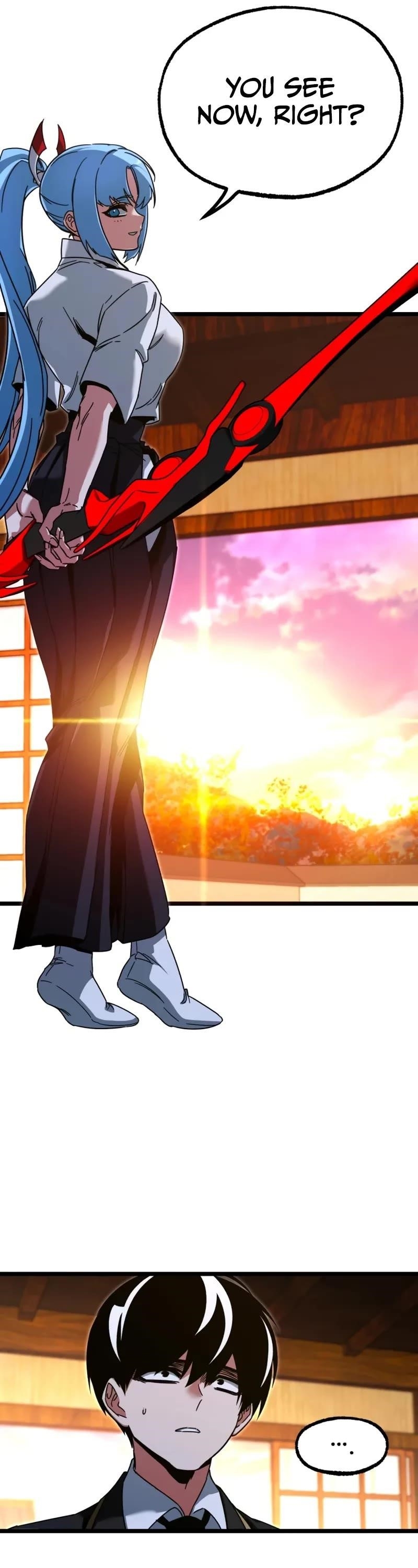 I Took over The Academy With a Single Sashimi Knife Chapter 56 - Page 12