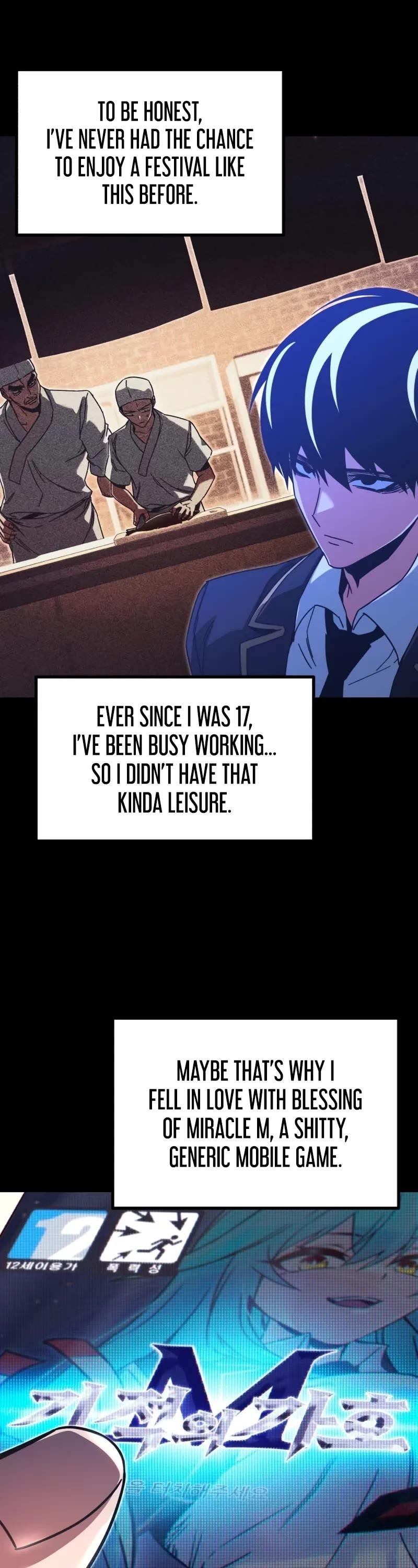 I Took over The Academy With a Single Sashimi Knife Chapter 56 - Page 19