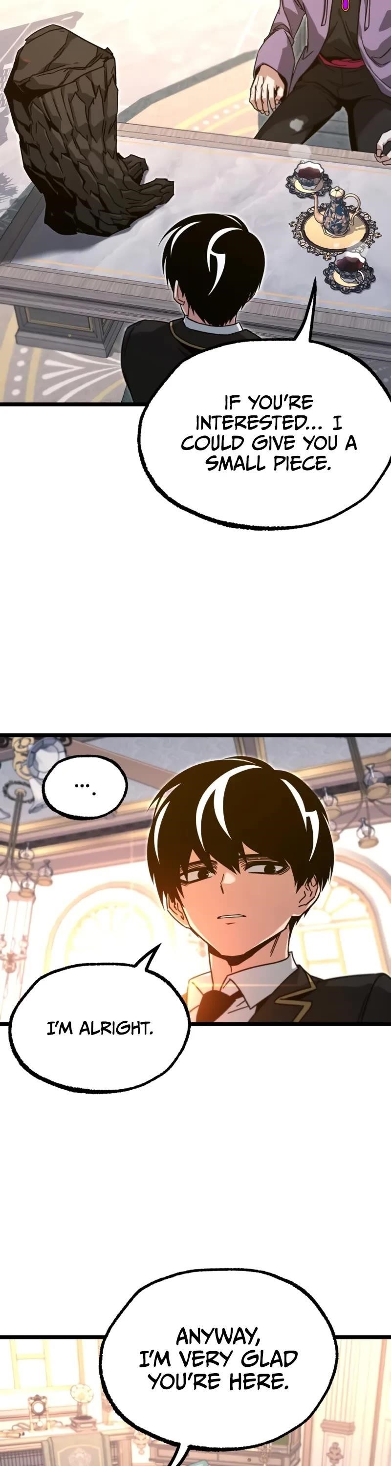 I Took over The Academy With a Single Sashimi Knife Chapter 56 - Page 29