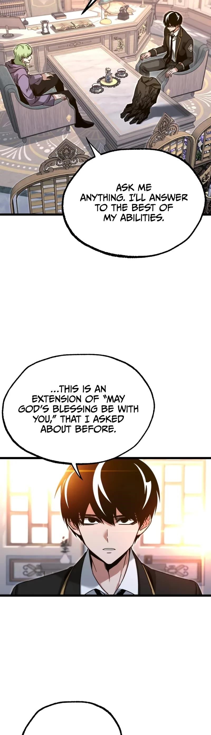 I Took over The Academy With a Single Sashimi Knife Chapter 56 - Page 30