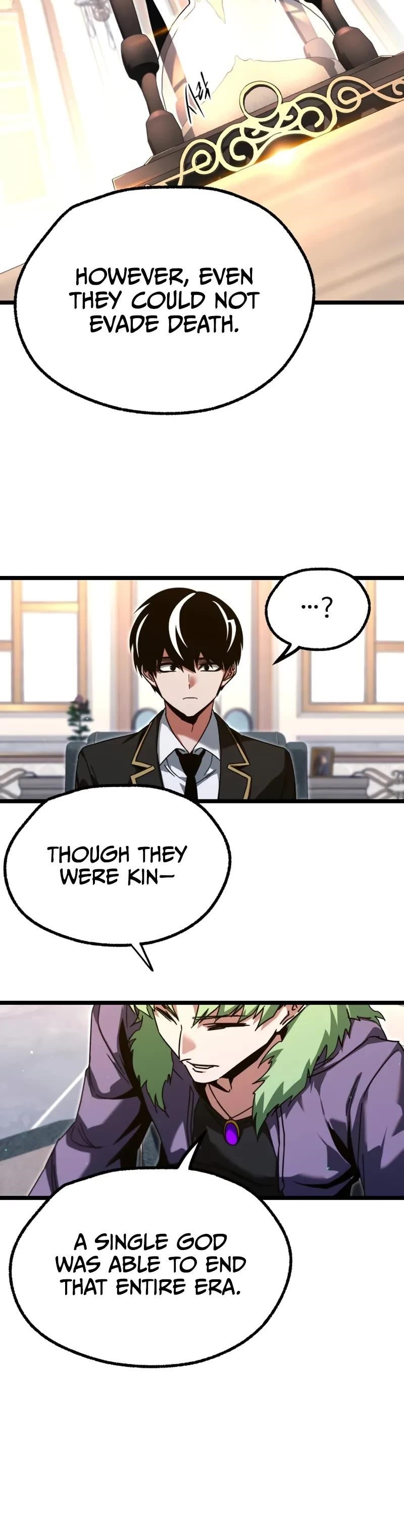 I Took over The Academy With a Single Sashimi Knife Chapter 56 - Page 39