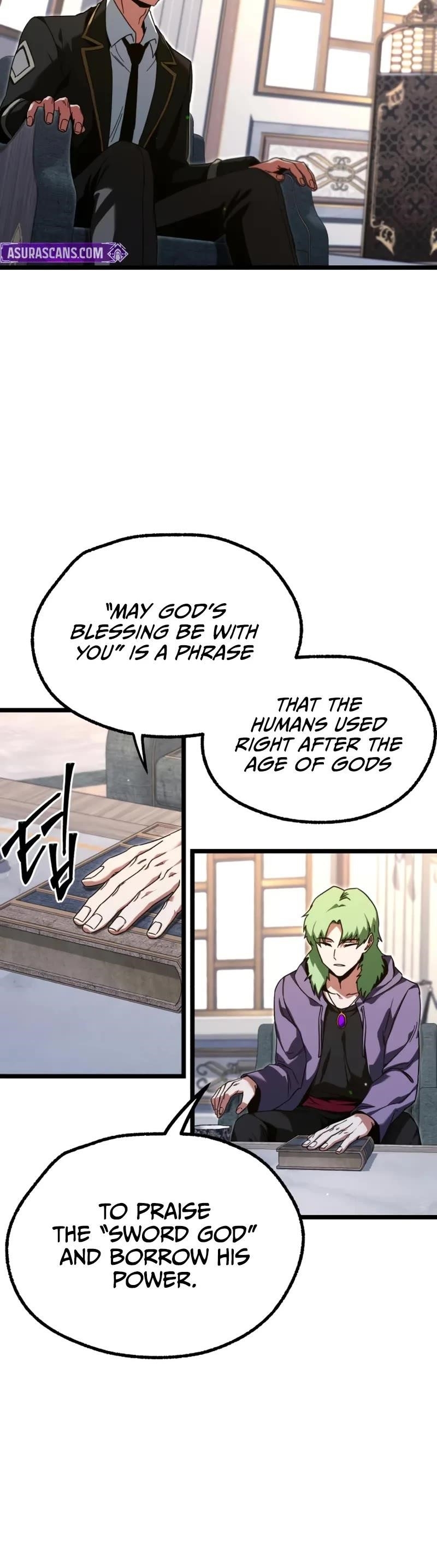 I Took over The Academy With a Single Sashimi Knife Chapter 56 - Page 41