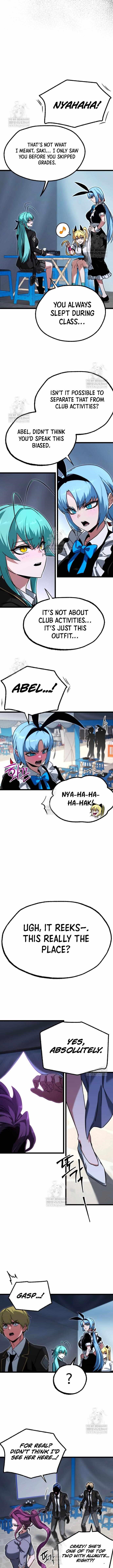 I Took over The Academy With a Single Sashimi Knife Chapter 57 - Page 10