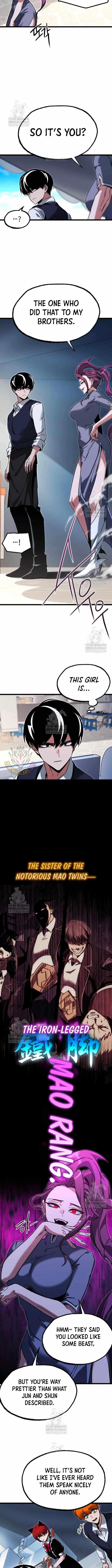 I Took over The Academy With a Single Sashimi Knife Chapter 57 - Page 11