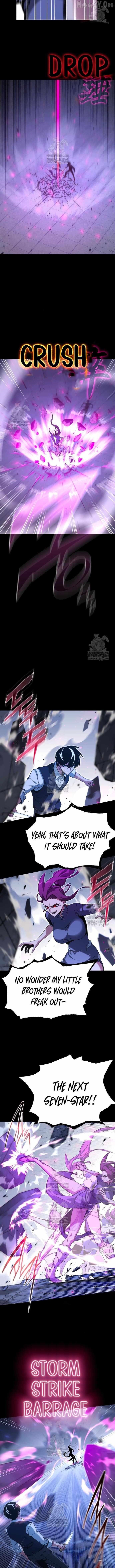 I Took over The Academy With a Single Sashimi Knife Chapter 58 - Page 11