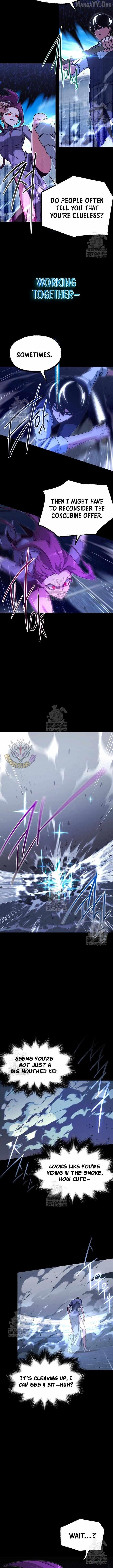 I Took over The Academy With a Single Sashimi Knife Chapter 58 - Page 4