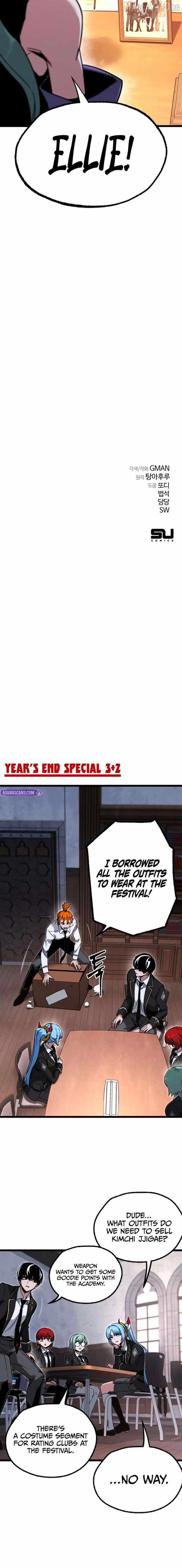 I Took over The Academy With a Single Sashimi Knife Chapter 59 - Page 22