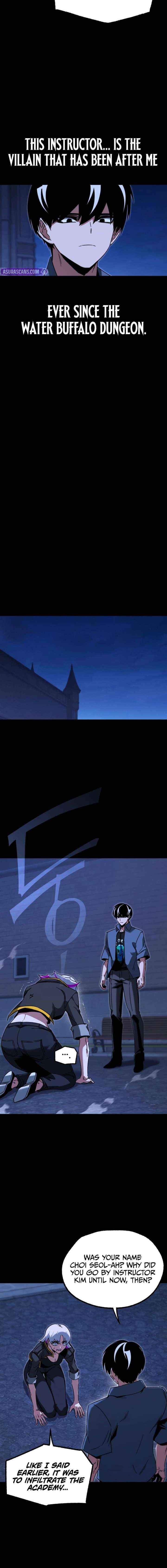 I Took over The Academy With a Single Sashimi Knife Chapter 62 - Page 10