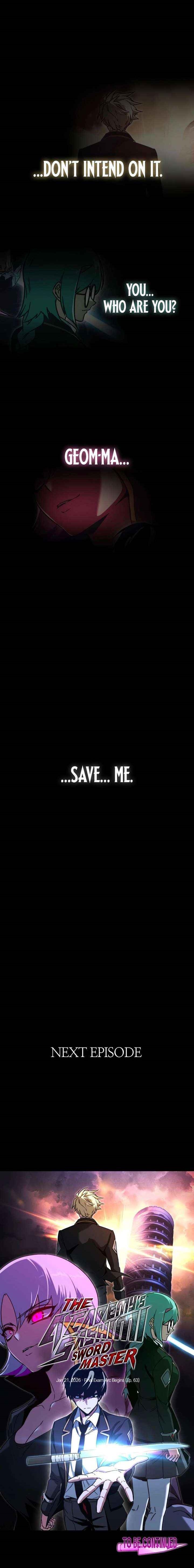 I Took over The Academy With a Single Sashimi Knife Chapter 62 - Page 23