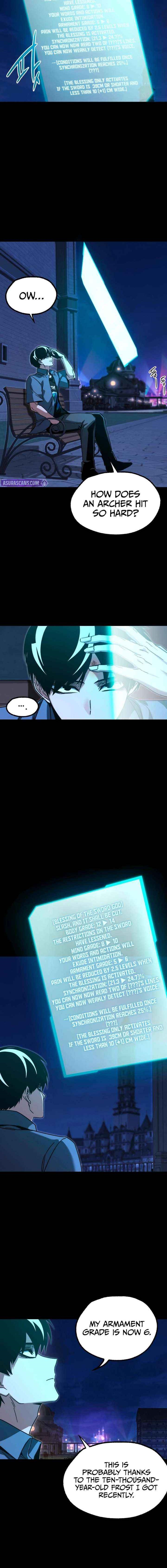 I Took over The Academy With a Single Sashimi Knife Chapter 62 - Page 4