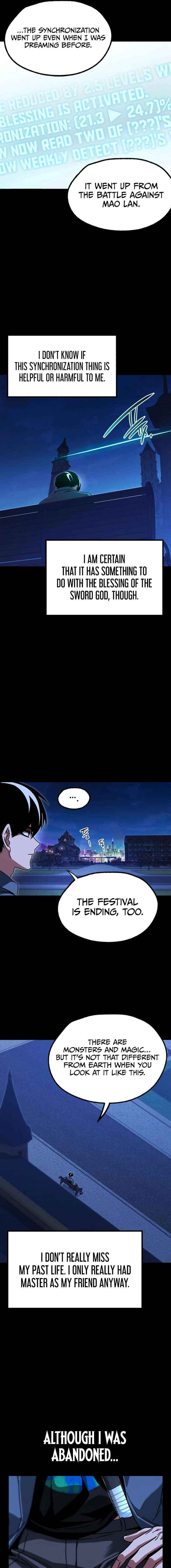 I Took over The Academy With a Single Sashimi Knife Chapter 62 - Page 5