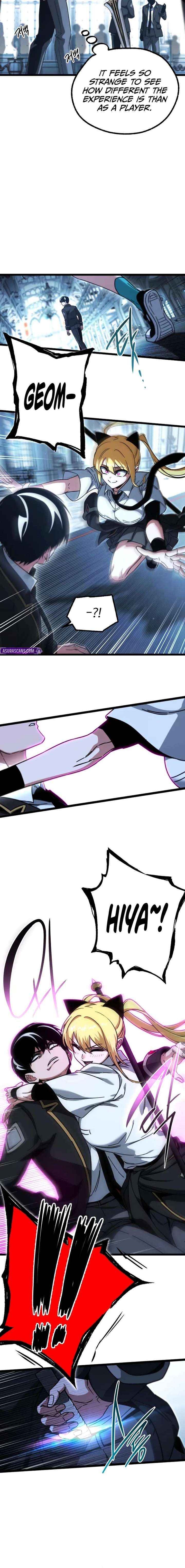 I Took over The Academy With a Single Sashimi Knife Chapter 64 - Page 12