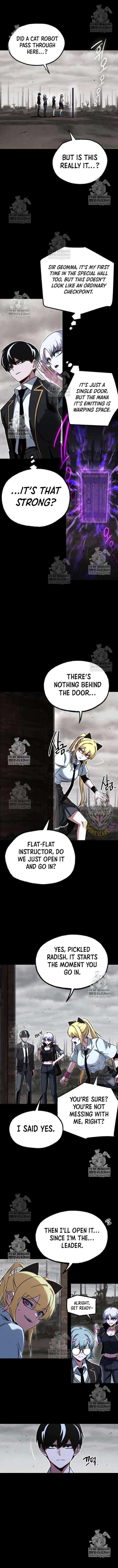 I Took over The Academy With a Single Sashimi Knife Chapter 65 - Page 11