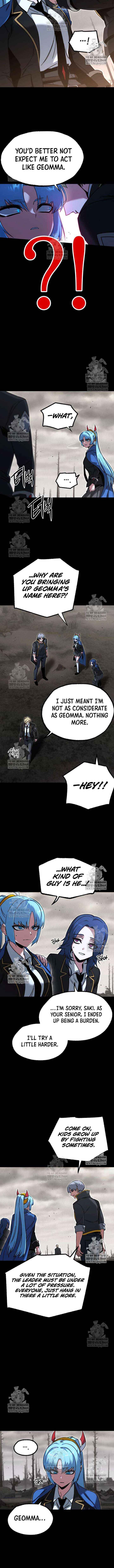 I Took over The Academy With a Single Sashimi Knife Chapter 65 - Page 6