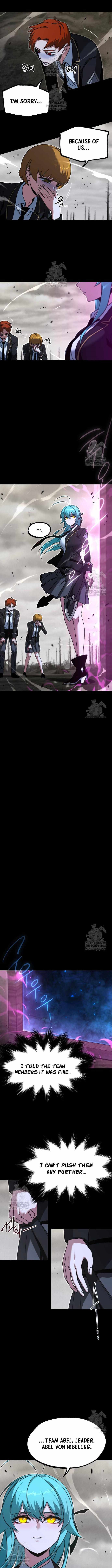 I Took over The Academy With a Single Sashimi Knife Chapter 66 - Page 1