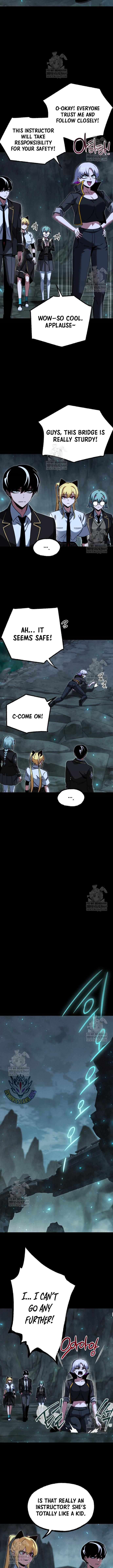 I Took over The Academy With a Single Sashimi Knife Chapter 66 - Page 8