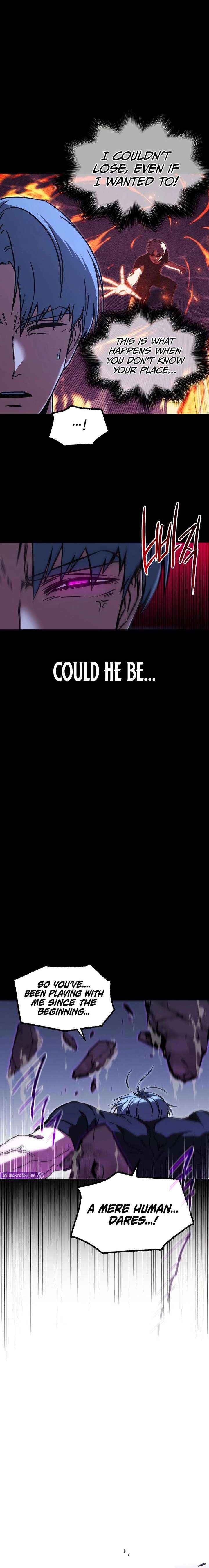 I Took over The Academy With a Single Sashimi Knife Chapter 68 - Page 10