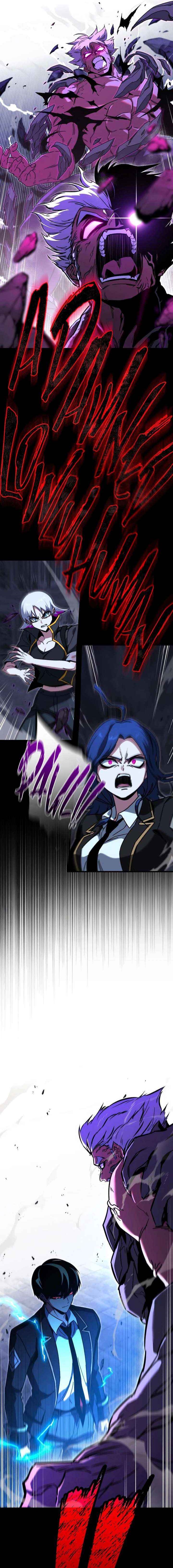 I Took over The Academy With a Single Sashimi Knife Chapter 68 - Page 11