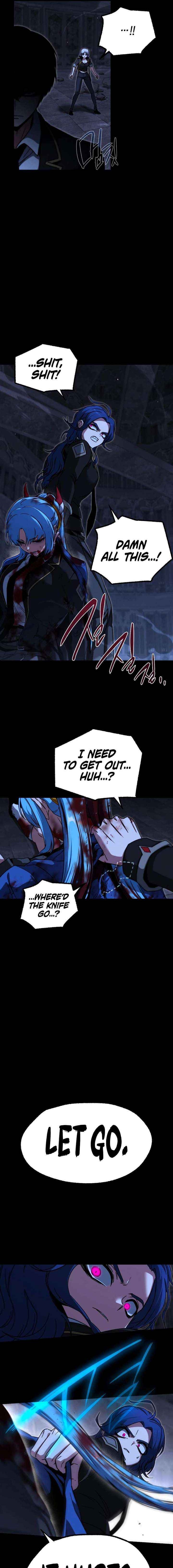 I Took over The Academy With a Single Sashimi Knife Chapter 68 - Page 19