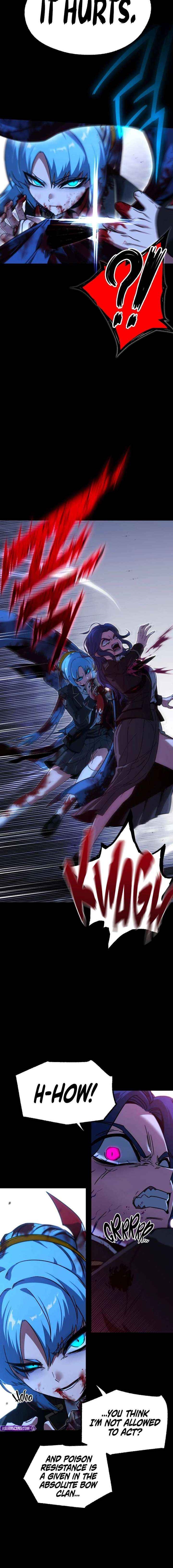 I Took over The Academy With a Single Sashimi Knife Chapter 68 - Page 20