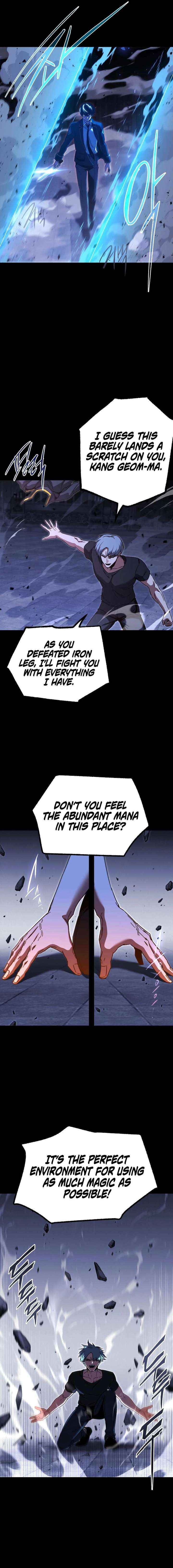 I Took over The Academy With a Single Sashimi Knife Chapter 68 - Page 3