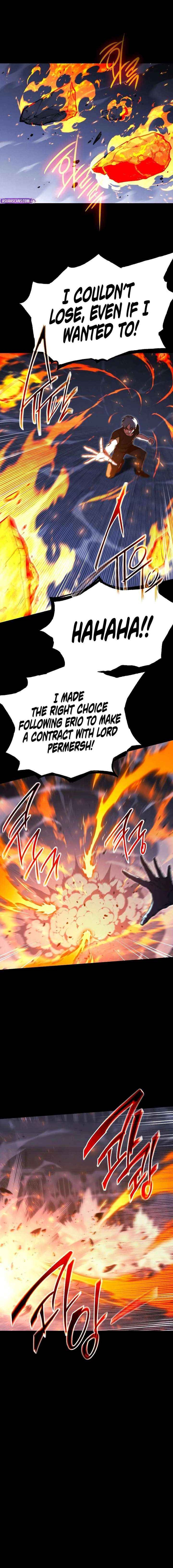 I Took over The Academy With a Single Sashimi Knife Chapter 68 - Page 4