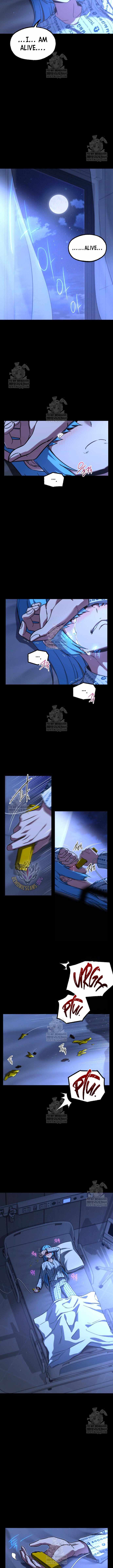 I Took over The Academy With a Single Sashimi Knife Chapter 69 - Page 5