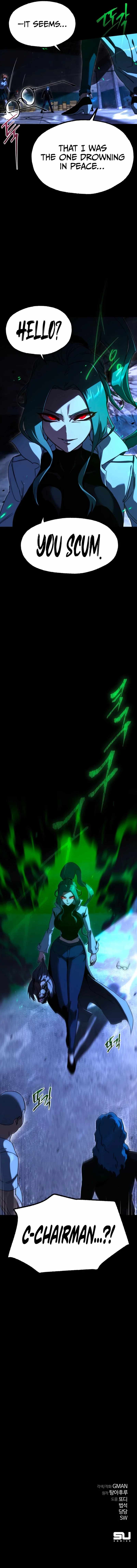 I Took over The Academy With a Single Sashimi Knife Chapter 70 - Page 13