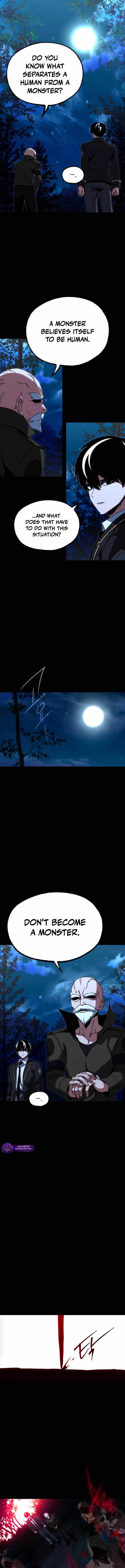 I Took over The Academy With a Single Sashimi Knife Chapter 71 - Page 2