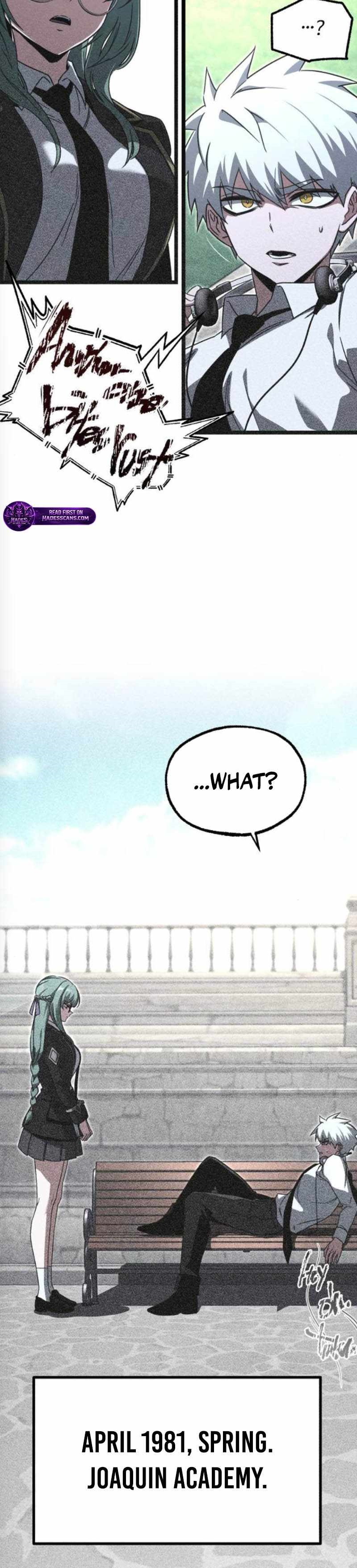 I Took over The Academy With a Single Sashimi Knife Chapter 71 - Page 20